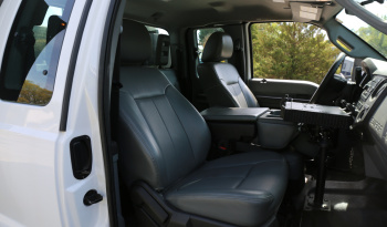 2016 Ford F-550 Mechanics Truck, Extended Cab, 4×4, 6.7 Diesel, Summit 6620 Crane full