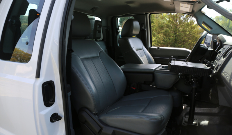 2016 Ford F-550 Mechanics Truck, Extended Cab, 4×4, 6.7 Diesel, Summit 6620 Crane full