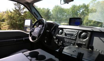 2016 Ford F-550 Mechanics Truck, Extended Cab, 4×4, 6.7 Diesel, Summit 6620 Crane full