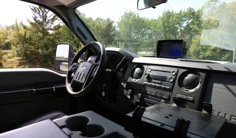 2016 Ford F-550 Mechanics Truck, Extended Cab, 4×4, 6.7 Diesel, Summit 6620 Crane full