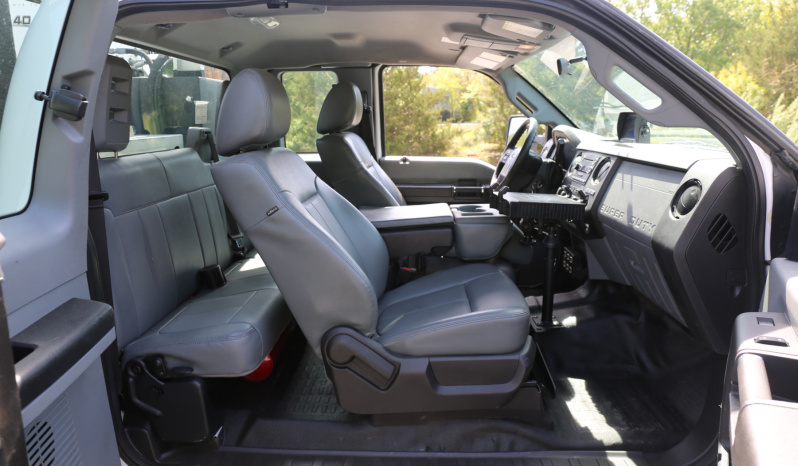 2016 Ford F-550 Mechanics Truck, Extended Cab, 4×4, 6.7 Diesel, Summit 6620 Crane full