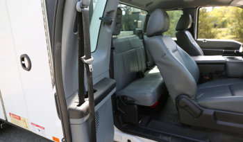 2016 Ford F-550 Mechanics Truck, Extended Cab, 4×4, 6.7 Diesel, Summit 6620 Crane full