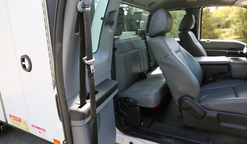 2016 Ford F-550 Mechanics Truck, Extended Cab, 4×4, 6.7 Diesel, Summit 6620 Crane full