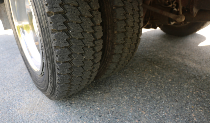 2016 Ford F-550 Mechanics Truck, Extended Cab, 4×4, 6.7 Diesel, Summit 6620 Crane full