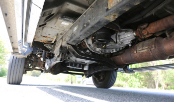 2016 Ford F-550 Mechanics Truck, Extended Cab, 4×4, 6.7 Diesel, Summit 6620 Crane full