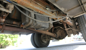 2016 Ford F-550 Mechanics Truck, Extended Cab, 4×4, 6.7 Diesel, Summit 6620 Crane full