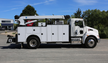 2013 Kenworth T370 Mechanics Truck, PX8, Allison Auto, 14′ Autocrane Titan Service Body, 14005H Autocrane, 79k Miles, 4300 Hours full