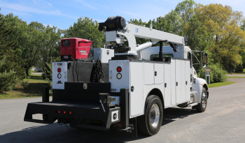 2013 Kenworth T370 Mechanics Truck, PX8, Allison Auto, 14′ Autocrane Titan Service Body, 14005H Autocrane, 79k Miles, 4300 Hours full