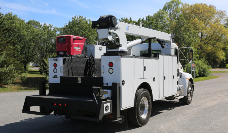 2013 Kenworth T370 Mechanics Truck, PX8, Allison Auto, 14′ Autocrane Titan Service Body, 14005H Autocrane, 79k Miles, 4300 Hours full