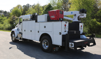 2013 Kenworth T370 Mechanics Truck, PX8, Allison Auto, 14′ Autocrane Titan Service Body, 14005H Autocrane, 79k Miles, 4300 Hours full