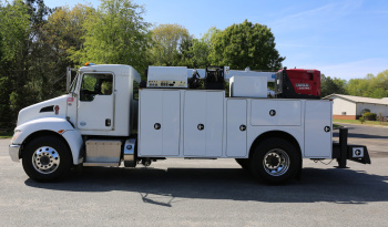 2013 Kenworth T370 Mechanics Truck, PX8, Allison Auto, 14′ Autocrane Titan Service Body, 14005H Autocrane, 79k Miles, 4300 Hours full