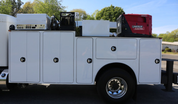 2013 Kenworth T370 Mechanics Truck, PX8, Allison Auto, 14′ Autocrane Titan Service Body, 14005H Autocrane, 79k Miles, 4300 Hours full