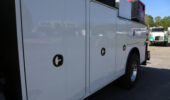 2013 Kenworth T370 Mechanics Truck, PX8, Allison Auto, 14′ Autocrane Titan Service Body, 14005H Autocrane, 79k Miles, 4300 Hours full