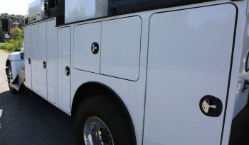 2013 Kenworth T370 Mechanics Truck, PX8, Allison Auto, 14′ Autocrane Titan Service Body, 14005H Autocrane, 79k Miles, 4300 Hours full