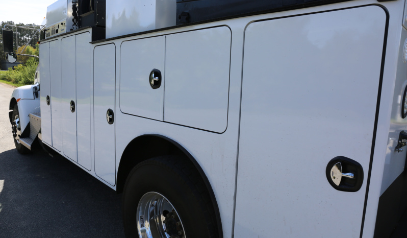 2013 Kenworth T370 Mechanics Truck, PX8, Allison Auto, 14′ Autocrane Titan Service Body, 14005H Autocrane, 79k Miles, 4300 Hours full