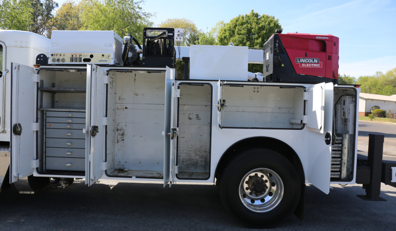 2013 Kenworth T370 Mechanics Truck, PX8, Allison Auto, 14′ Autocrane Titan Service Body, 14005H Autocrane, 79k Miles, 4300 Hours full