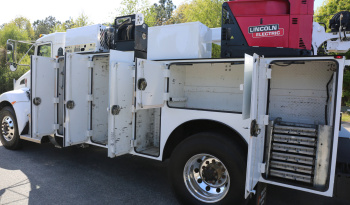 2013 Kenworth T370 Mechanics Truck, PX8, Allison Auto, 14′ Autocrane Titan Service Body, 14005H Autocrane, 79k Miles, 4300 Hours full