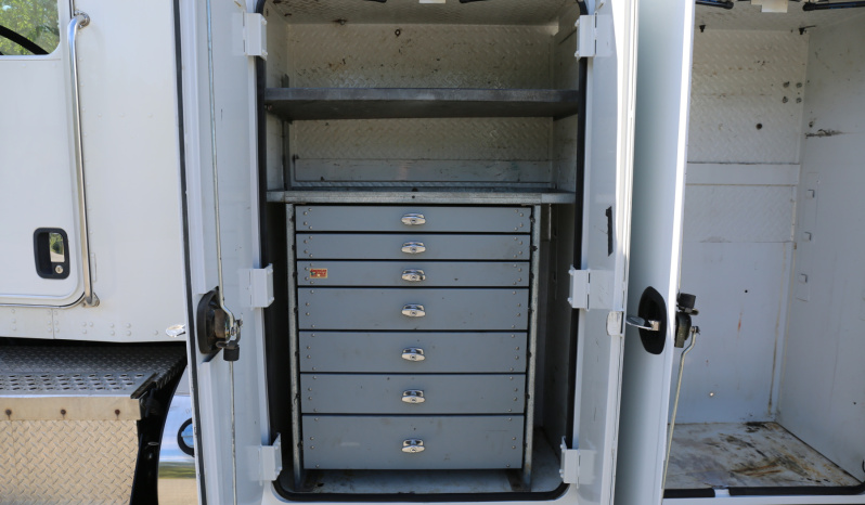 2013 Kenworth T370 Mechanics Truck, PX8, Allison Auto, 14′ Autocrane Titan Service Body, 14005H Autocrane, 79k Miles, 4300 Hours full