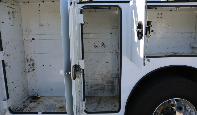 2013 Kenworth T370 Mechanics Truck, PX8, Allison Auto, 14′ Autocrane Titan Service Body, 14005H Autocrane, 79k Miles, 4300 Hours full