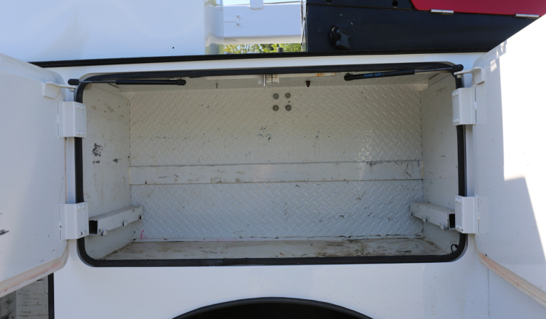 2013 Kenworth T370 Mechanics Truck, PX8, Allison Auto, 14′ Autocrane Titan Service Body, 14005H Autocrane, 79k Miles, 4300 Hours full