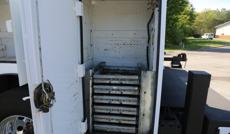 2013 Kenworth T370 Mechanics Truck, PX8, Allison Auto, 14′ Autocrane Titan Service Body, 14005H Autocrane, 79k Miles, 4300 Hours full