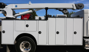 2013 Kenworth T370 Mechanics Truck, PX8, Allison Auto, 14′ Autocrane Titan Service Body, 14005H Autocrane, 79k Miles, 4300 Hours full