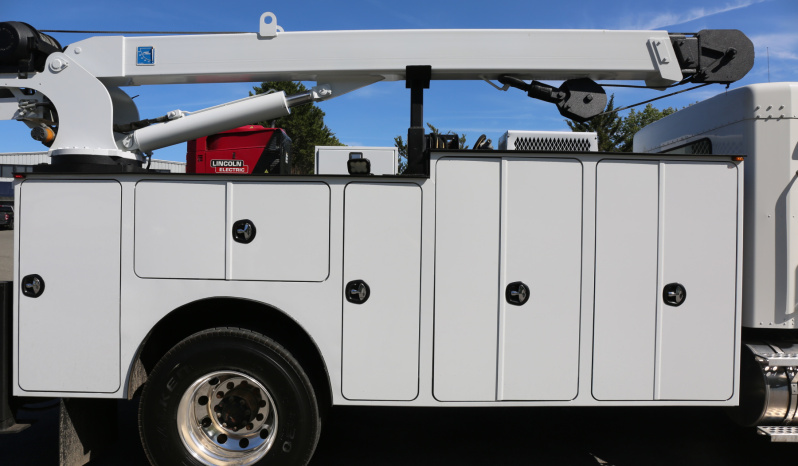 2013 Kenworth T370 Mechanics Truck, PX8, Allison Auto, 14′ Autocrane Titan Service Body, 14005H Autocrane, 79k Miles, 4300 Hours full