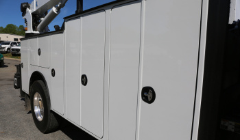 2013 Kenworth T370 Mechanics Truck, PX8, Allison Auto, 14′ Autocrane Titan Service Body, 14005H Autocrane, 79k Miles, 4300 Hours full