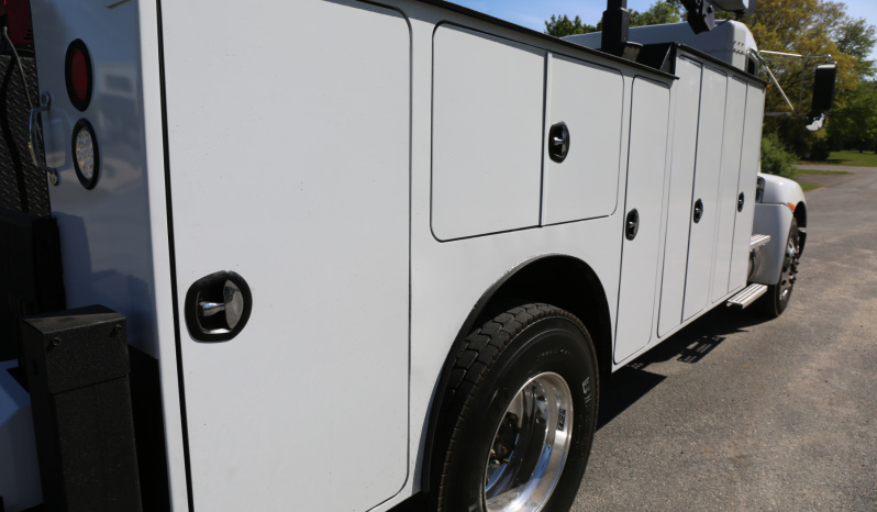 2013 Kenworth T370 Mechanics Truck, PX8, Allison Auto, 14′ Autocrane Titan Service Body, 14005H Autocrane, 79k Miles, 4300 Hours full