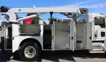 2013 Kenworth T370 Mechanics Truck, PX8, Allison Auto, 14′ Autocrane Titan Service Body, 14005H Autocrane, 79k Miles, 4300 Hours full