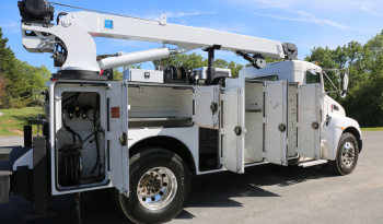 2013 Kenworth T370 Mechanics Truck, PX8, Allison Auto, 14′ Autocrane Titan Service Body, 14005H Autocrane, 79k Miles, 4300 Hours full