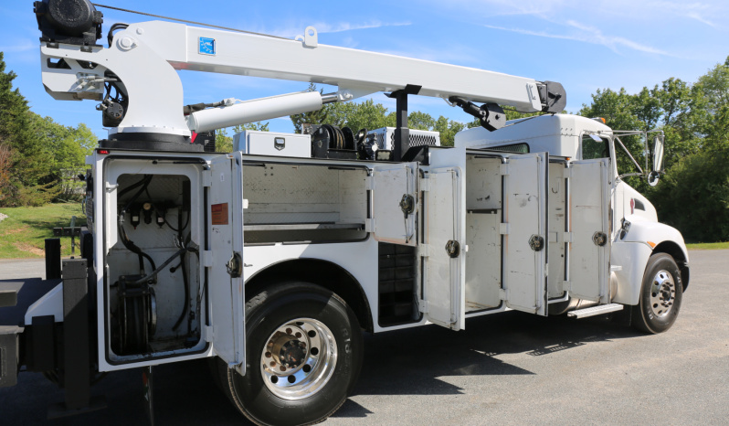 2013 Kenworth T370 Mechanics Truck, PX8, Allison Auto, 14′ Autocrane Titan Service Body, 14005H Autocrane, 79k Miles, 4300 Hours full