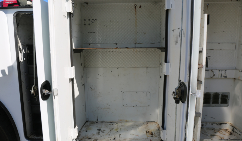 2013 Kenworth T370 Mechanics Truck, PX8, Allison Auto, 14′ Autocrane Titan Service Body, 14005H Autocrane, 79k Miles, 4300 Hours full