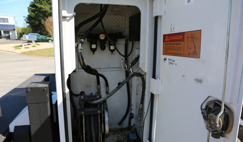 2013 Kenworth T370 Mechanics Truck, PX8, Allison Auto, 14′ Autocrane Titan Service Body, 14005H Autocrane, 79k Miles, 4300 Hours full