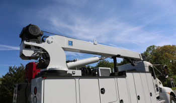 2013 Kenworth T370 Mechanics Truck, PX8, Allison Auto, 14′ Autocrane Titan Service Body, 14005H Autocrane, 79k Miles, 4300 Hours full