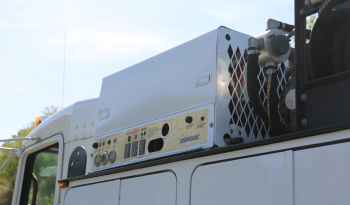 2013 Kenworth T370 Mechanics Truck, PX8, Allison Auto, 14′ Autocrane Titan Service Body, 14005H Autocrane, 79k Miles, 4300 Hours full