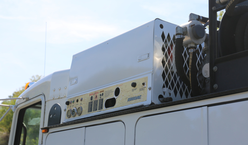 2013 Kenworth T370 Mechanics Truck, PX8, Allison Auto, 14′ Autocrane Titan Service Body, 14005H Autocrane, 79k Miles, 4300 Hours full