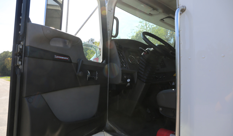 2013 Kenworth T370 Mechanics Truck, PX8, Allison Auto, 14′ Autocrane Titan Service Body, 14005H Autocrane, 79k Miles, 4300 Hours full