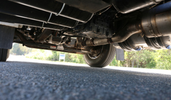 2013 Kenworth T370 Mechanics Truck, PX8, Allison Auto, 14′ Autocrane Titan Service Body, 14005H Autocrane, 79k Miles, 4300 Hours full