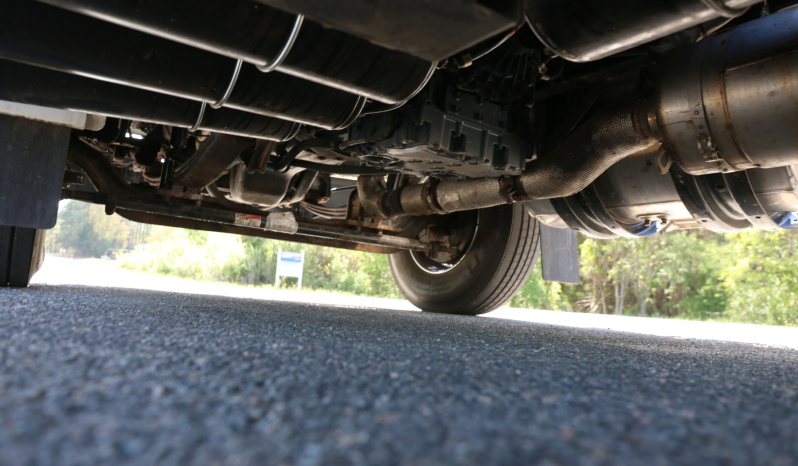 2013 Kenworth T370 Mechanics Truck, PX8, Allison Auto, 14′ Autocrane Titan Service Body, 14005H Autocrane, 79k Miles, 4300 Hours full