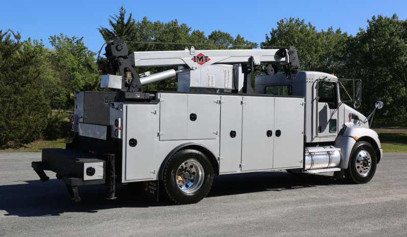 2021 Kenworth T270 Mechanics Truck, 14′ IMT Service Body, 10,000-30 Crane, EnPak, 150k Miles, 5200 Hours full