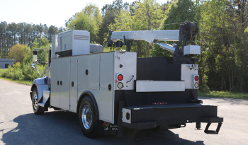 2021 Kenworth T270 Mechanics Truck, 14′ IMT Service Body, 10,000-30 Crane, EnPak, 150k Miles, 5200 Hours full