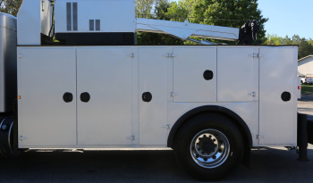 2021 Kenworth T270 Mechanics Truck, 14′ IMT Service Body, 10,000-30 Crane, EnPak, 150k Miles, 5200 Hours full