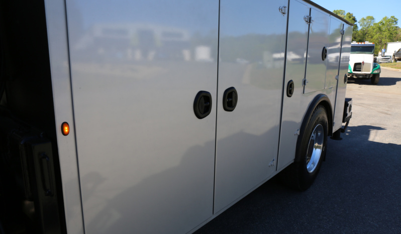 2021 Kenworth T270 Mechanics Truck, 14′ IMT Service Body, 10,000-30 Crane, EnPak, 150k Miles, 5200 Hours full