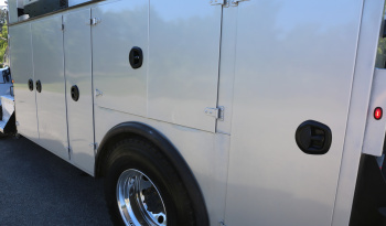 2021 Kenworth T270 Mechanics Truck, 14′ IMT Service Body, 10,000-30 Crane, EnPak, 150k Miles, 5200 Hours full