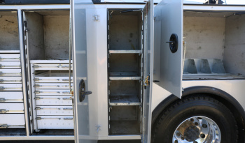 2021 Kenworth T270 Mechanics Truck, 14′ IMT Service Body, 10,000-30 Crane, EnPak, 150k Miles, 5200 Hours full