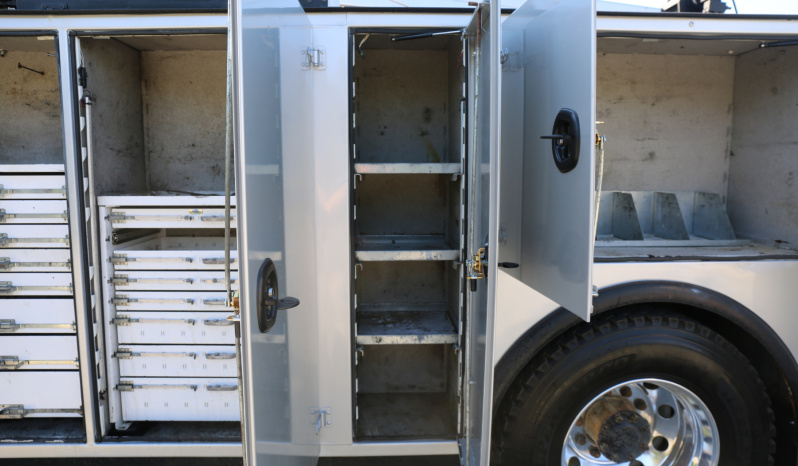 2021 Kenworth T270 Mechanics Truck, 14′ IMT Service Body, 10,000-30 Crane, EnPak, 150k Miles, 5200 Hours full