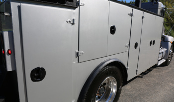 2021 Kenworth T270 Mechanics Truck, 14′ IMT Service Body, 10,000-30 Crane, EnPak, 150k Miles, 5200 Hours full