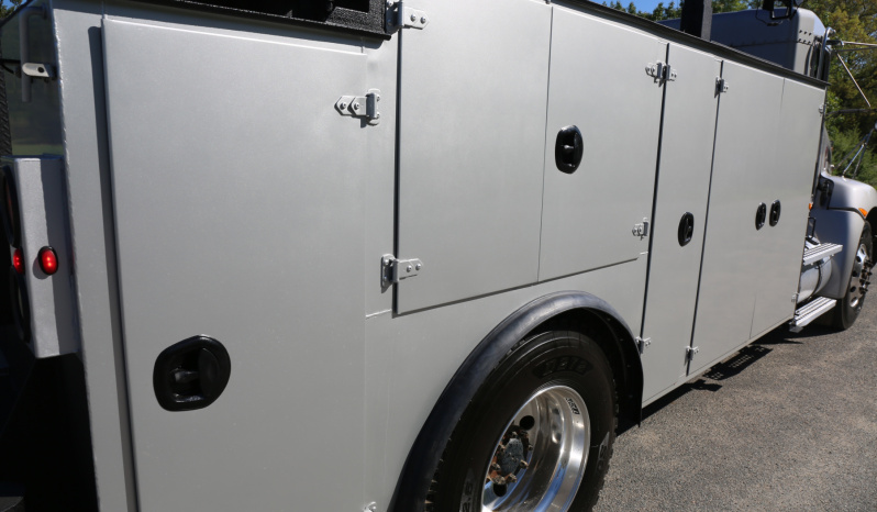 2021 Kenworth T270 Mechanics Truck, 14′ IMT Service Body, 10,000-30 Crane, EnPak, 150k Miles, 5200 Hours full