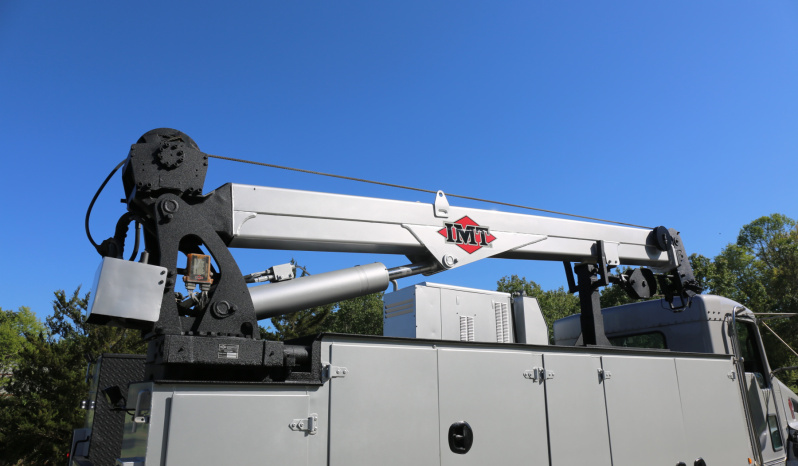 2021 Kenworth T270 Mechanics Truck, 14′ IMT Service Body, 10,000-30 Crane, EnPak, 150k Miles, 5200 Hours full